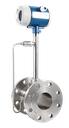 Caudalímetro Vortex marca MicroSensor, modelo: MFV606