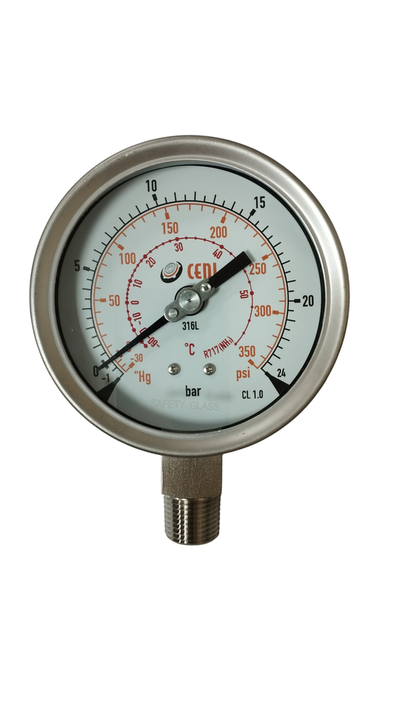 72Ø100 R 1/2"NPT -1+24 Ba/P/C°