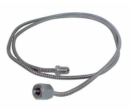 CAPILAR EXTENSION 1 mts 1/2" NPTH x1/2" NPTM