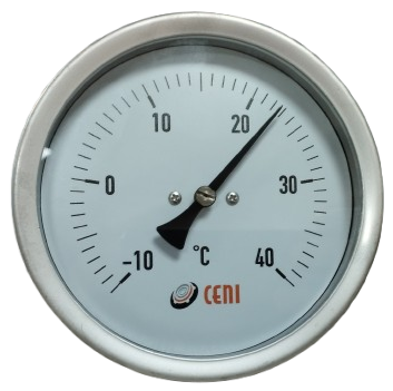 TERM.BIM.Ø100 P -10ºC+40ºC
