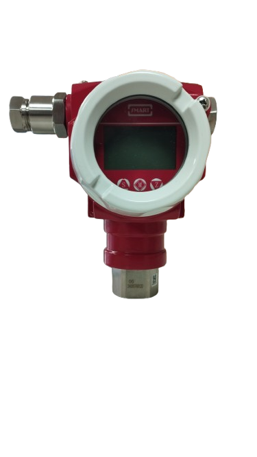 TP LEEG 10 BAR  DMP305X-TST-S105GSSF-T1R2-HC-6R03-/B4/Q1/E1/I1