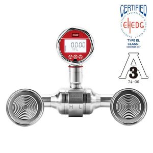 Transmisor de Presión Diferencial Monosilicio marca LEEG modelo: SMP858-NSF