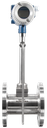 Caudalímetro Vortex marca MicroSensor, modelo: MFV606