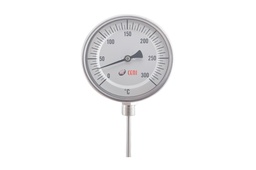 [TEB03V02C0400] TERM.BIM.Ø100 V 0-400ºC