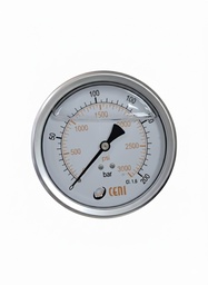 [MN22100PF0200D] 22Ø100 P 1/2"NPT 200 Bar/Psi