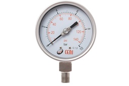 [MN74100RF0025D] 74Ø100 R 1/2"NPT 25 Bar/Psi