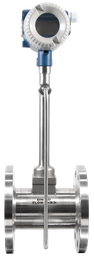 Caudalímetro Vortex marca MicroSensor, modelo: MFV606